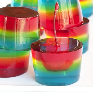 If only my jello looked like this! 