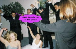 me:wedding:splits